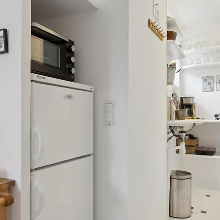 Beautiful In With Wifi Апартаменты Скаген